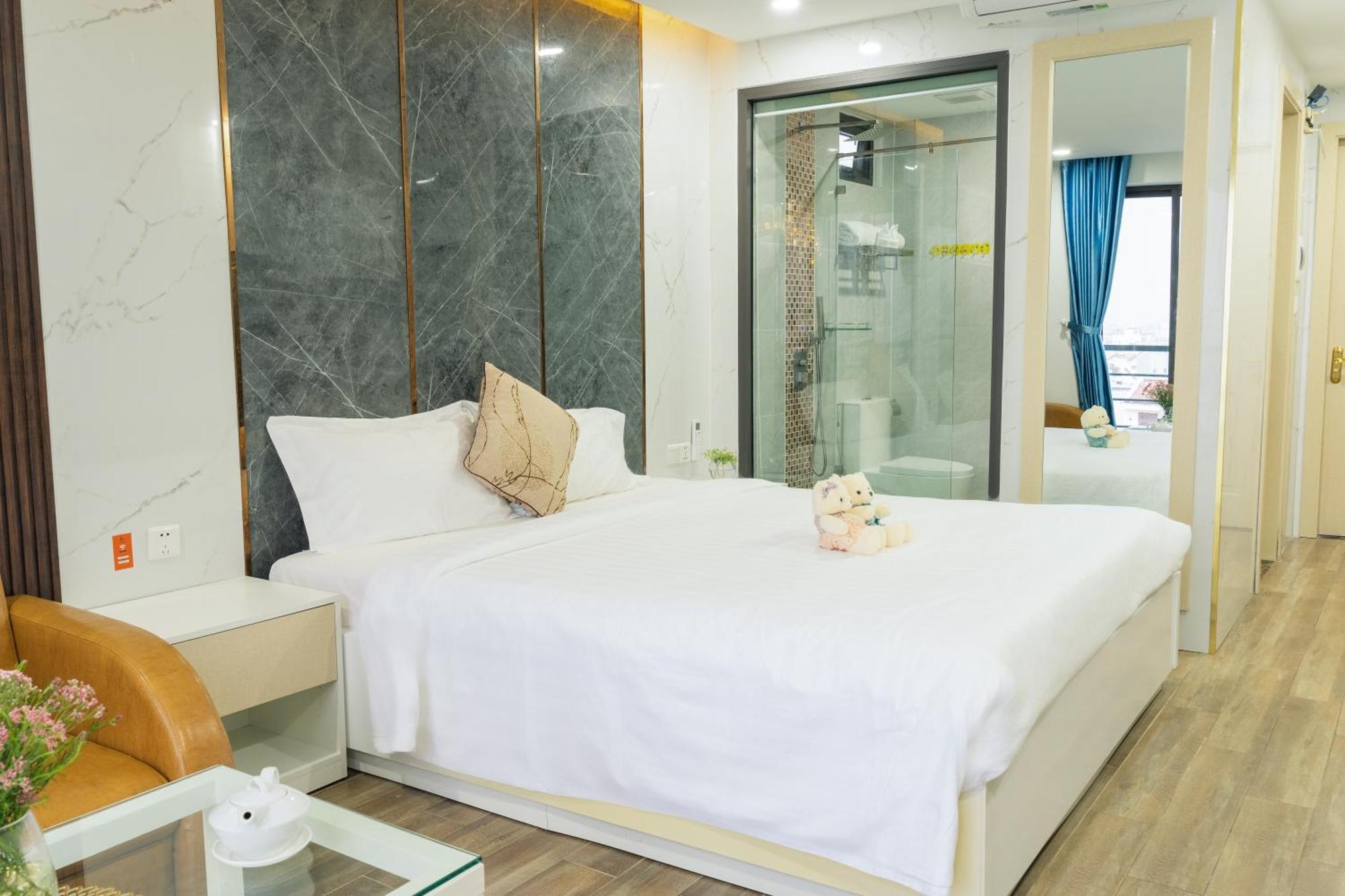 Brio Hotels & Apartments Дананг Екстериор снимка