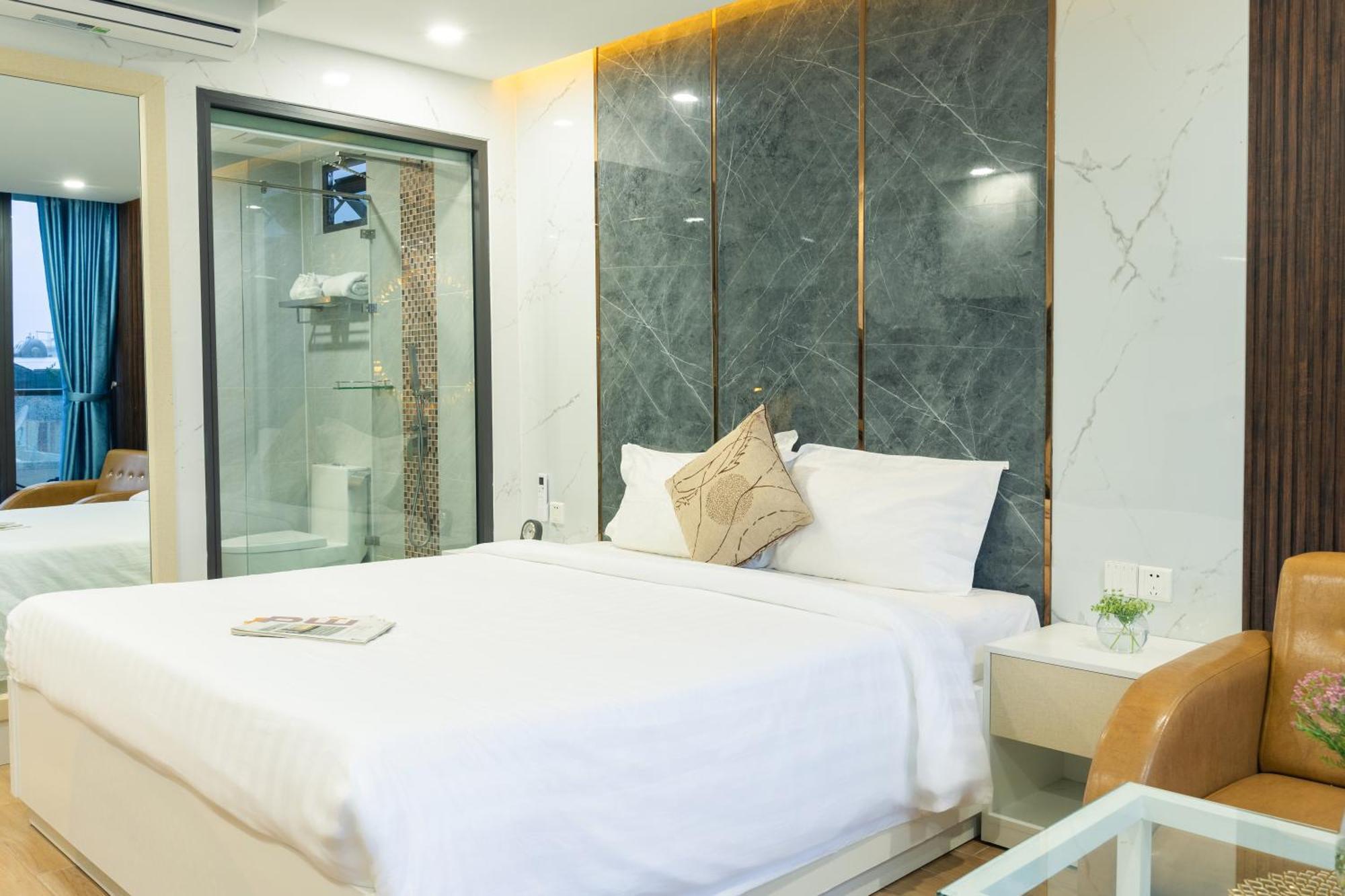 Brio Hotels & Apartments Дананг Екстериор снимка
