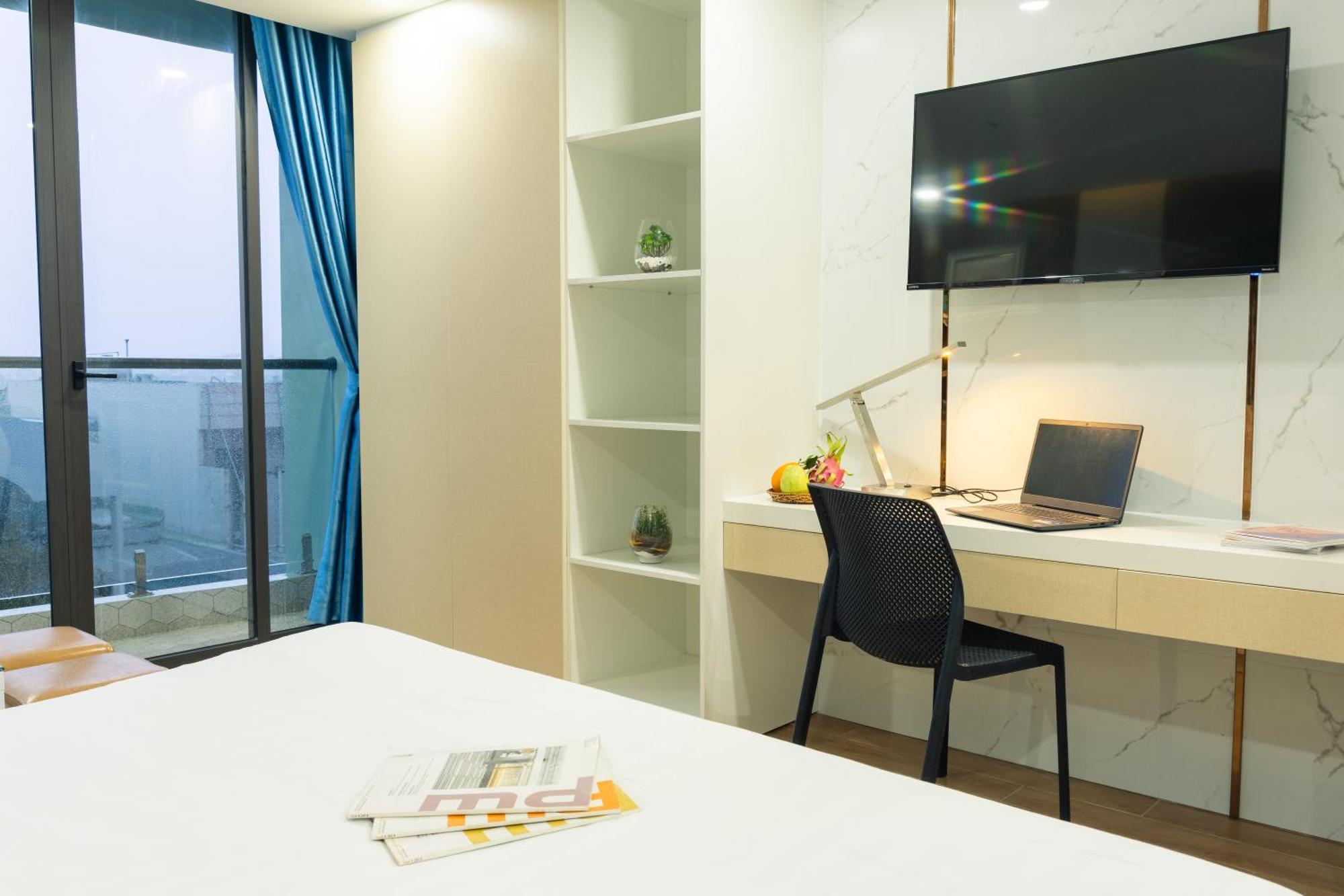 Brio Hotels & Apartments Дананг Екстериор снимка