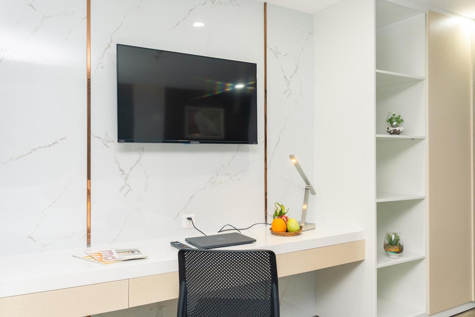 Brio Hotels & Apartments Дананг Екстериор снимка