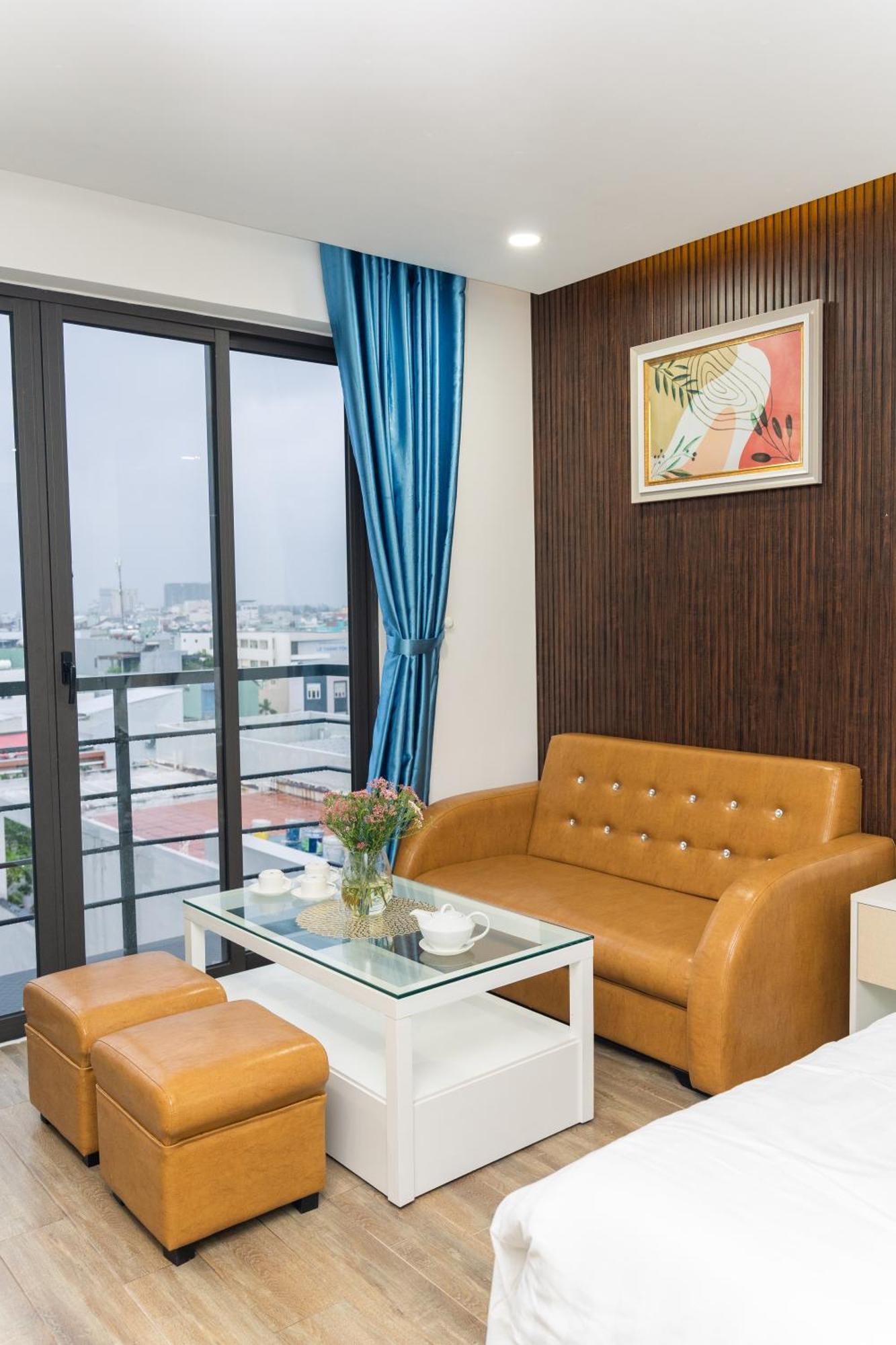 Brio Hotels & Apartments Дананг Екстериор снимка