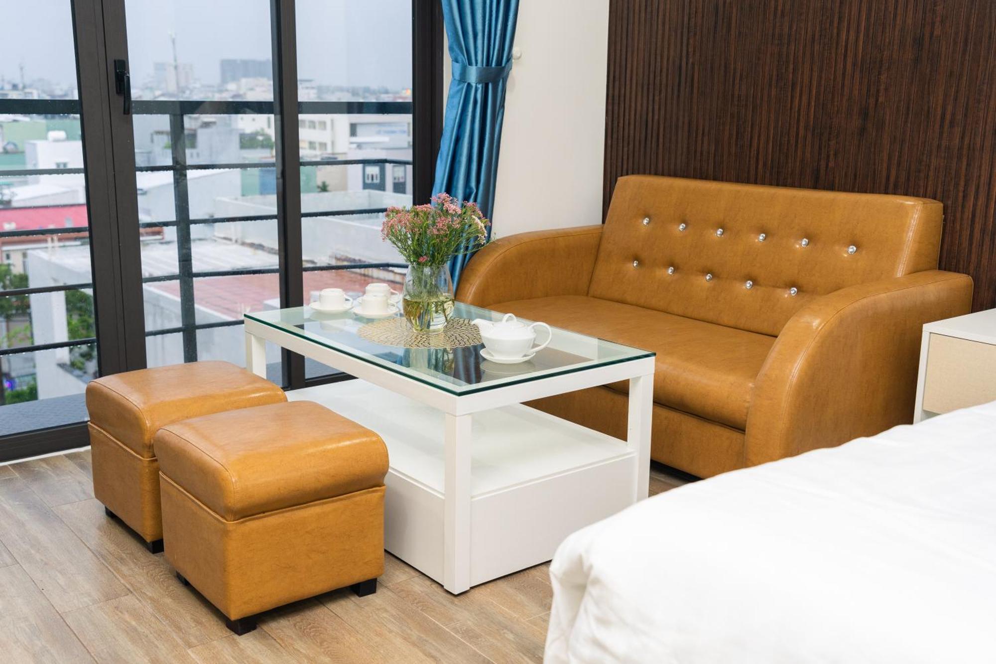 Brio Hotels & Apartments Дананг Екстериор снимка