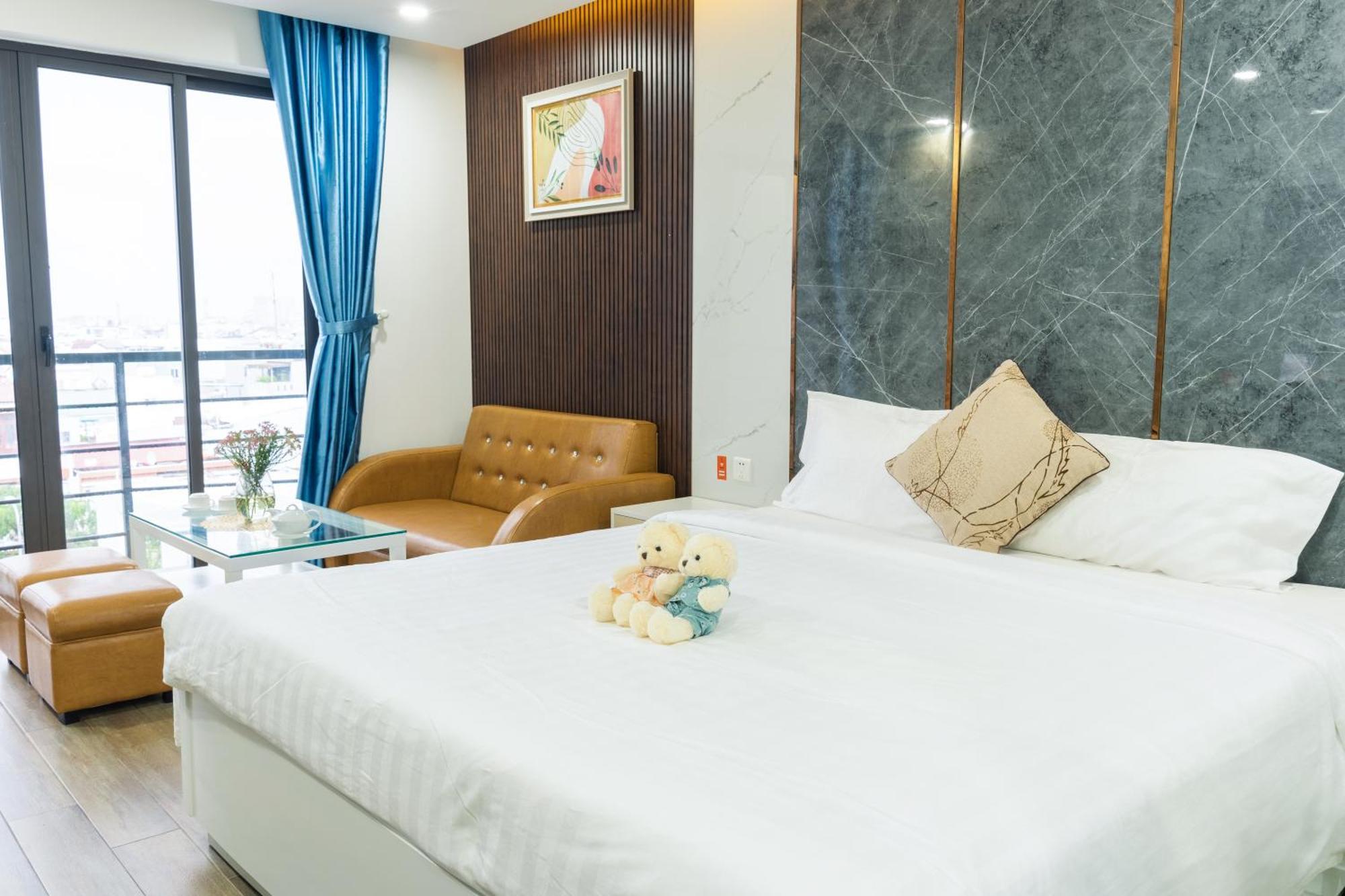 Brio Hotels & Apartments Дананг Екстериор снимка
