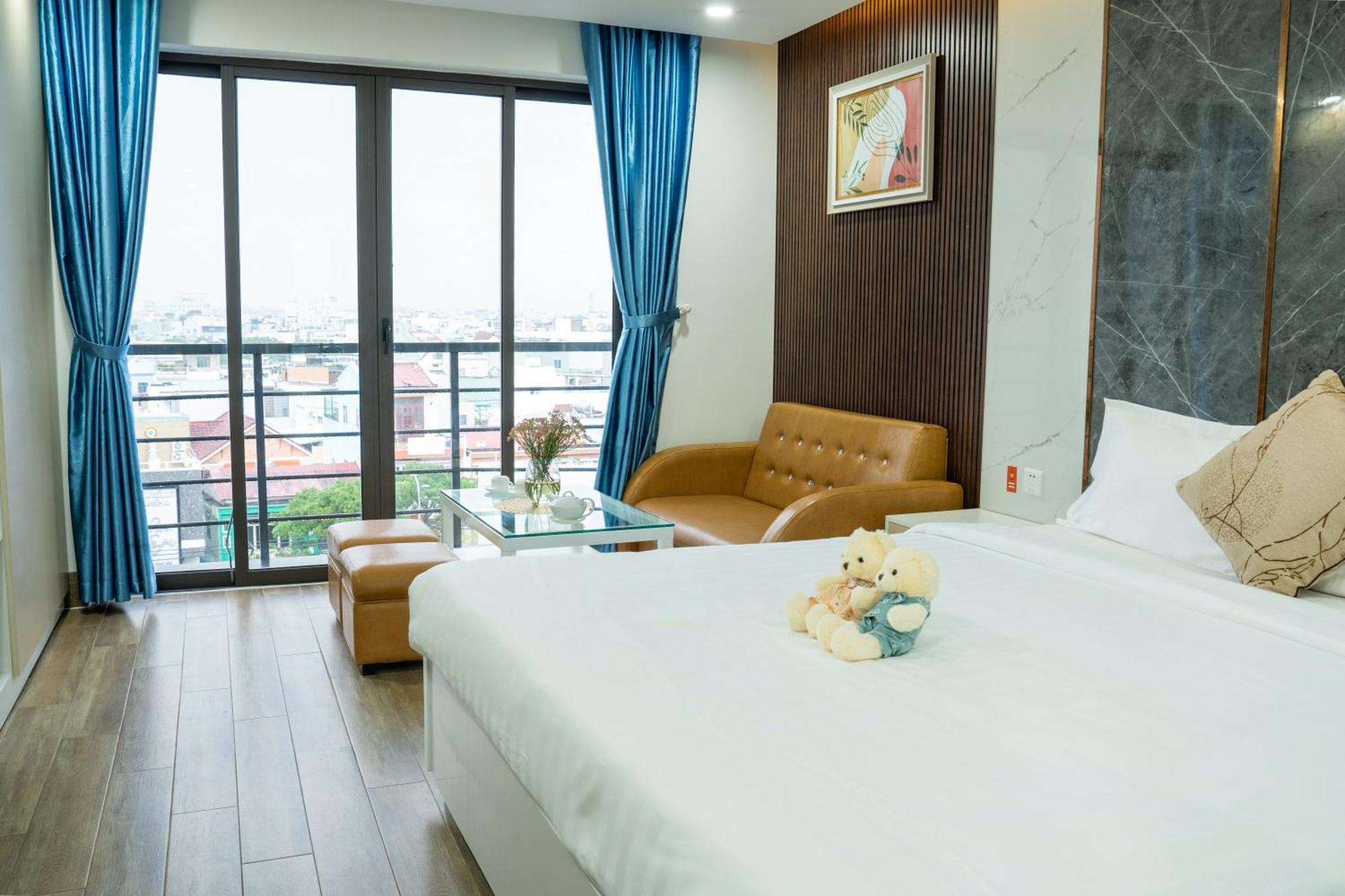 Brio Hotels & Apartments Дананг Екстериор снимка