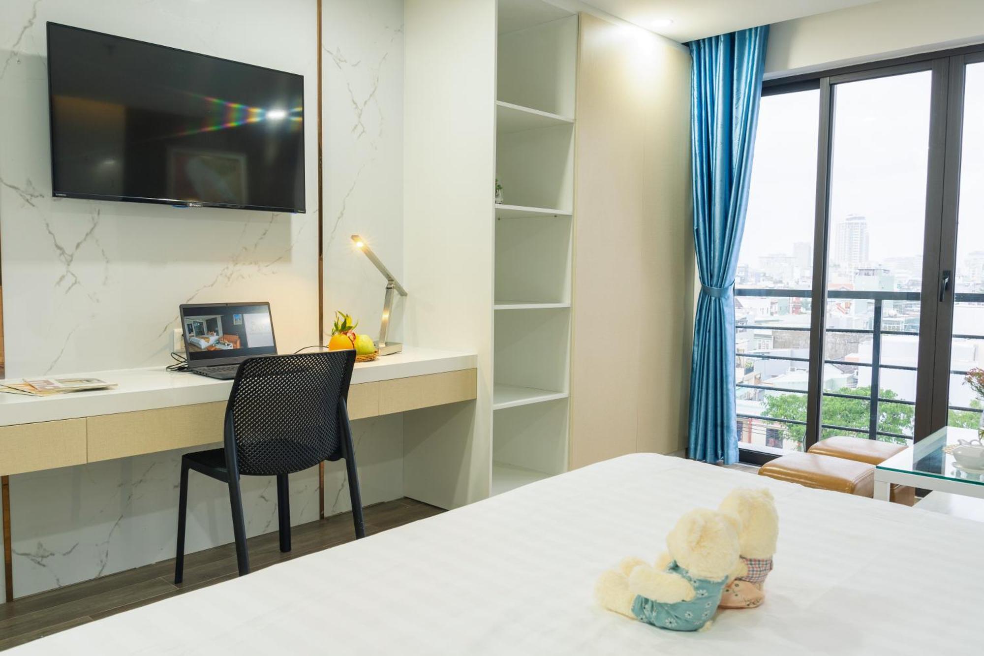 Brio Hotels & Apartments Дананг Екстериор снимка
