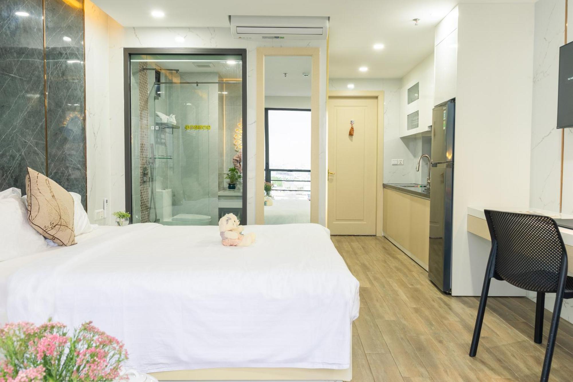 Brio Hotels & Apartments Дананг Екстериор снимка