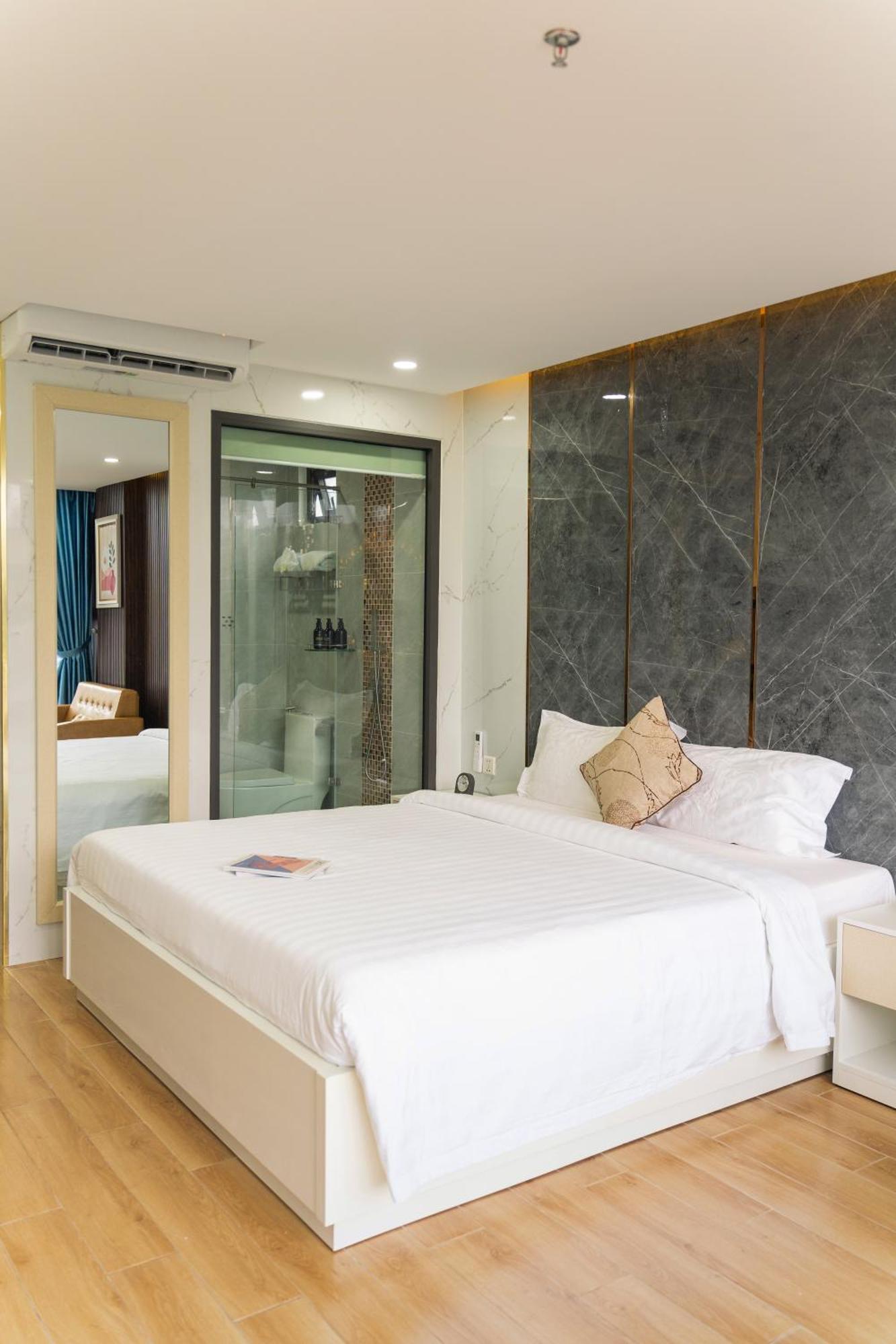 Brio Hotels & Apartments Дананг Екстериор снимка