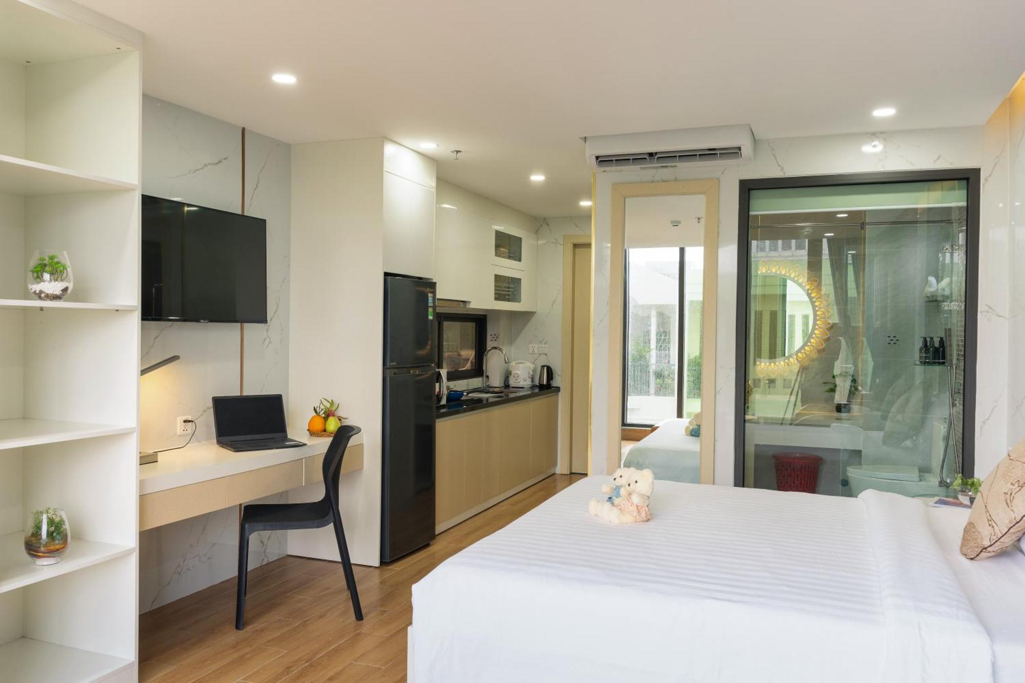 Brio Hotels & Apartments Дананг Екстериор снимка