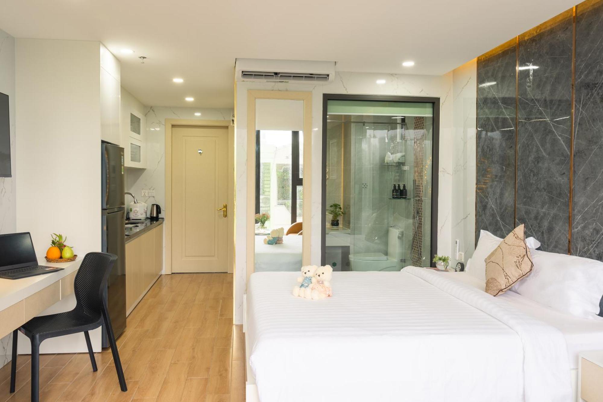 Brio Hotels & Apartments Дананг Екстериор снимка