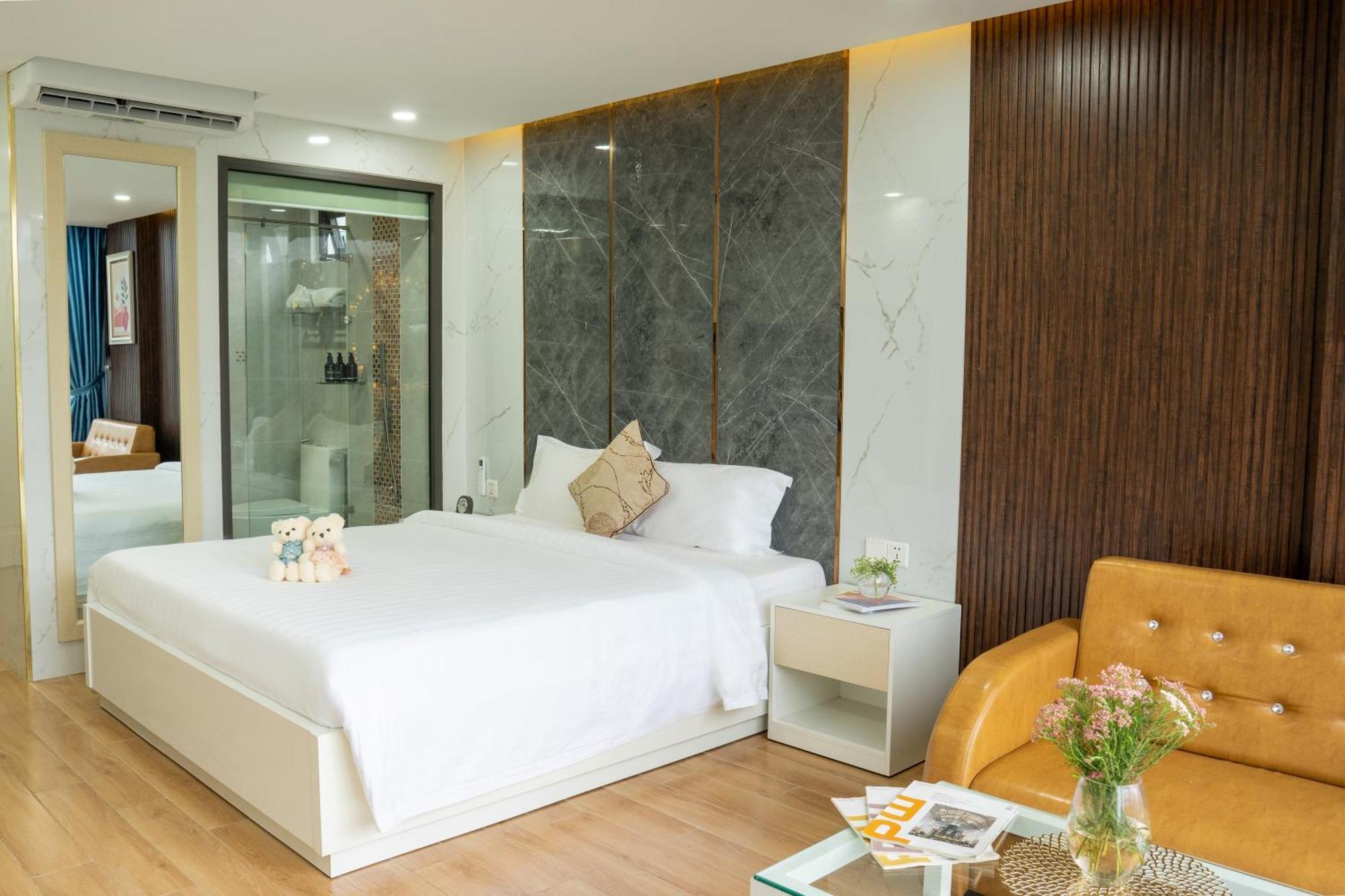 Brio Hotels & Apartments Дананг Екстериор снимка