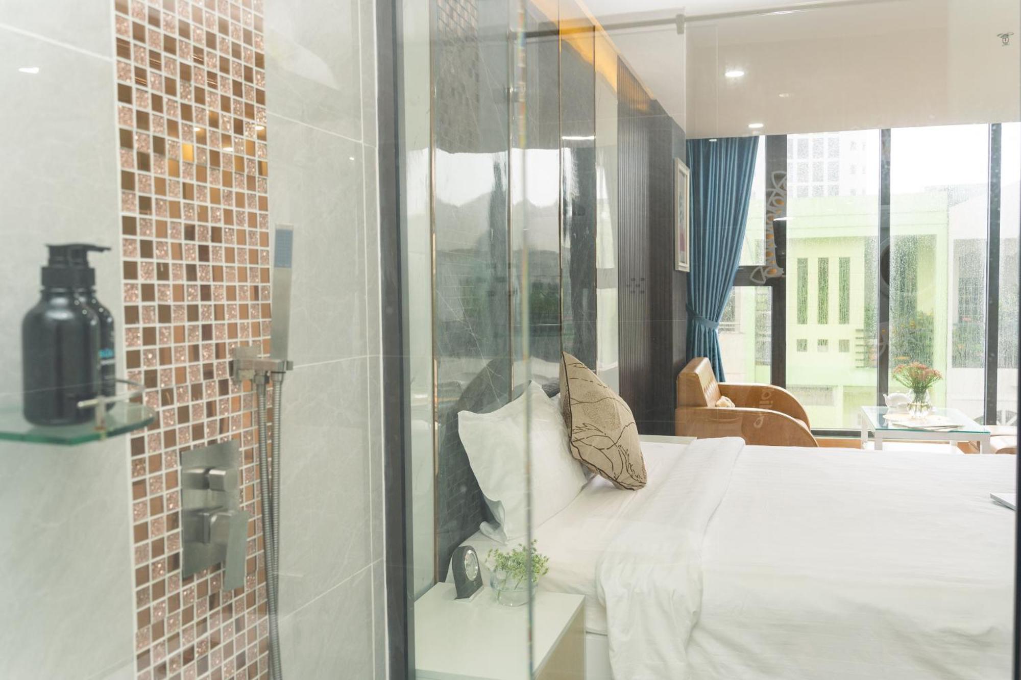 Brio Hotels & Apartments Дананг Екстериор снимка