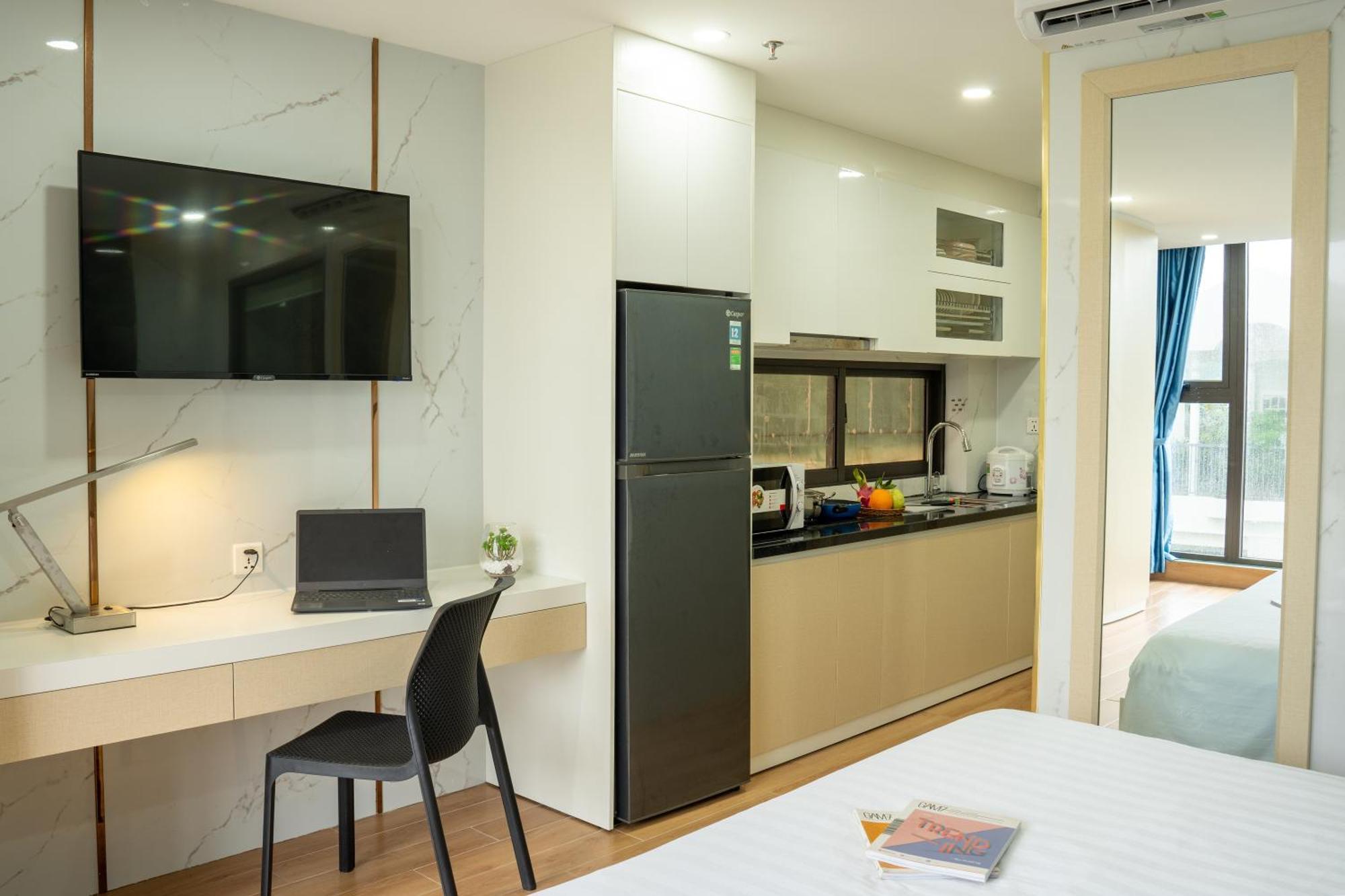 Brio Hotels & Apartments Дананг Екстериор снимка
