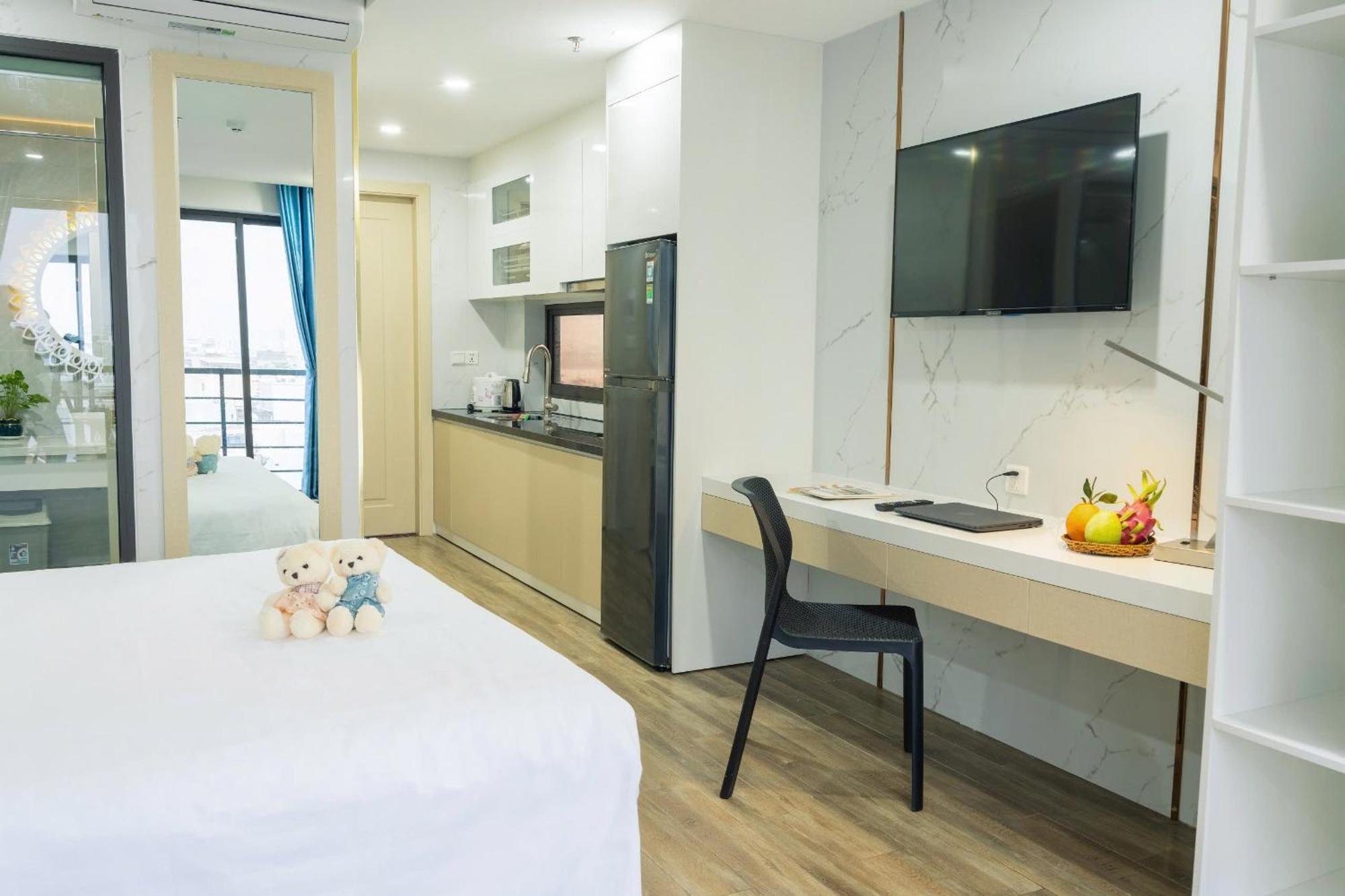 Brio Hotels & Apartments Дананг Екстериор снимка