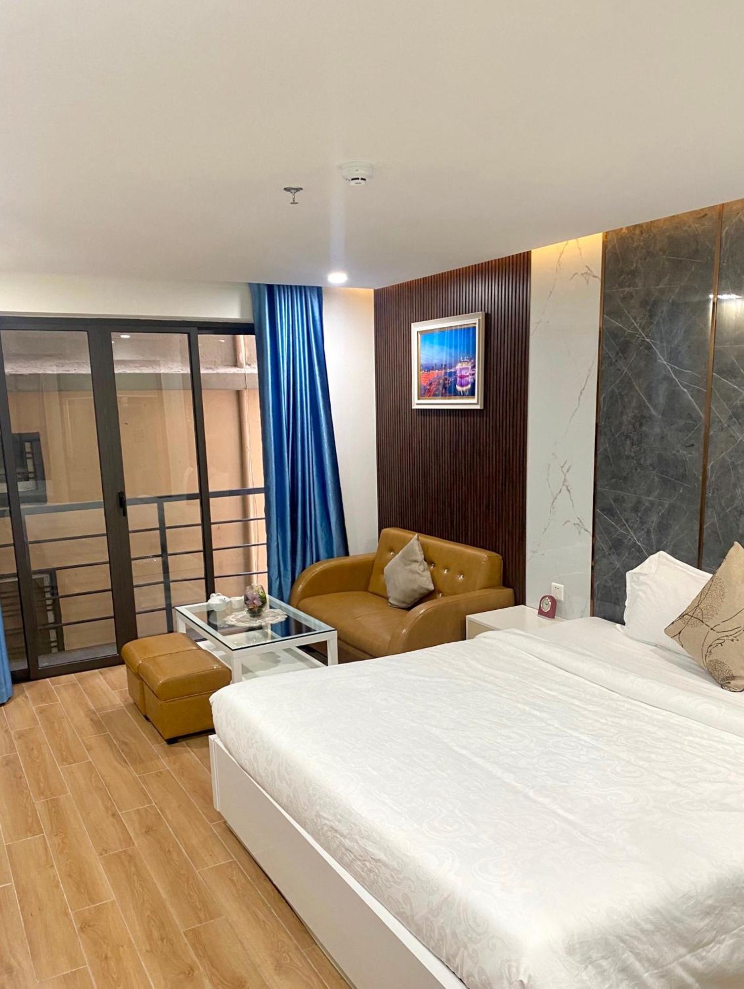 Brio Hotels & Apartments Дананг Екстериор снимка