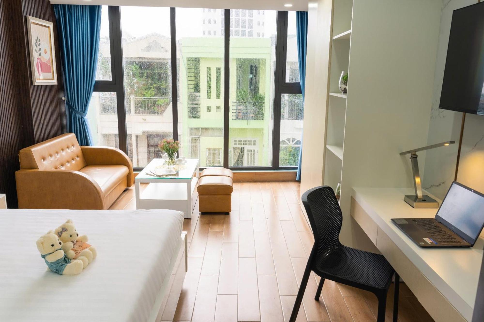 Brio Hotels & Apartments Дананг Екстериор снимка